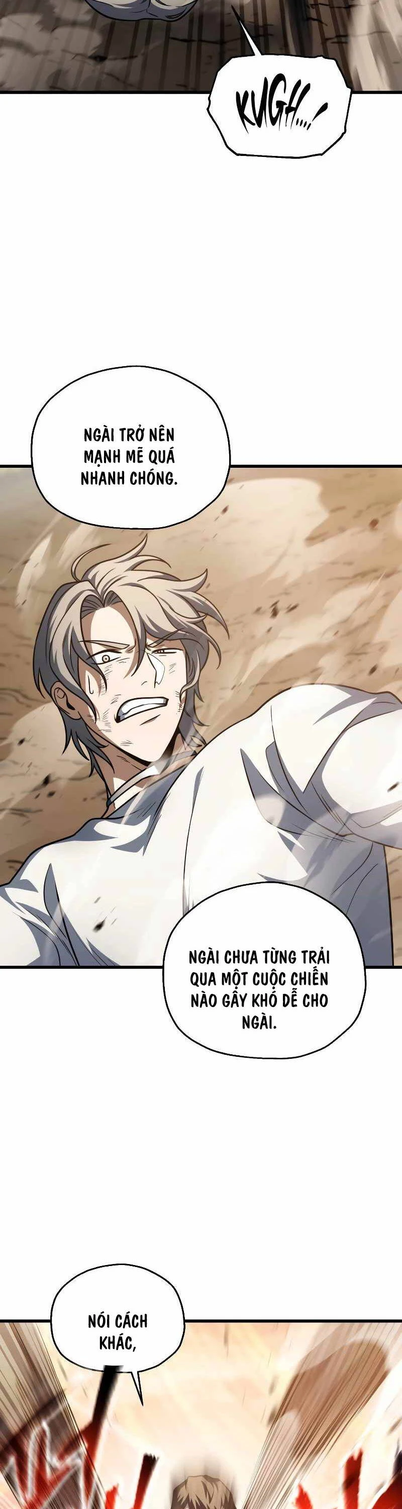 Người Chơi Không Thể Thăng Cấp Chapter 151 - 35