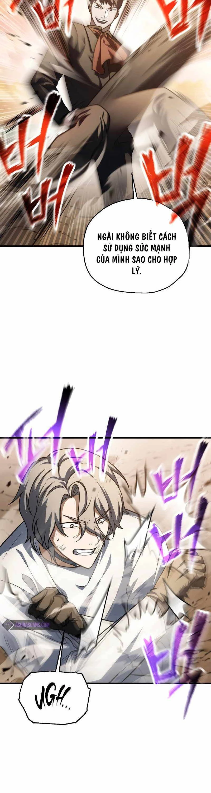 Người Chơi Không Thể Thăng Cấp Chapter 151 - 36