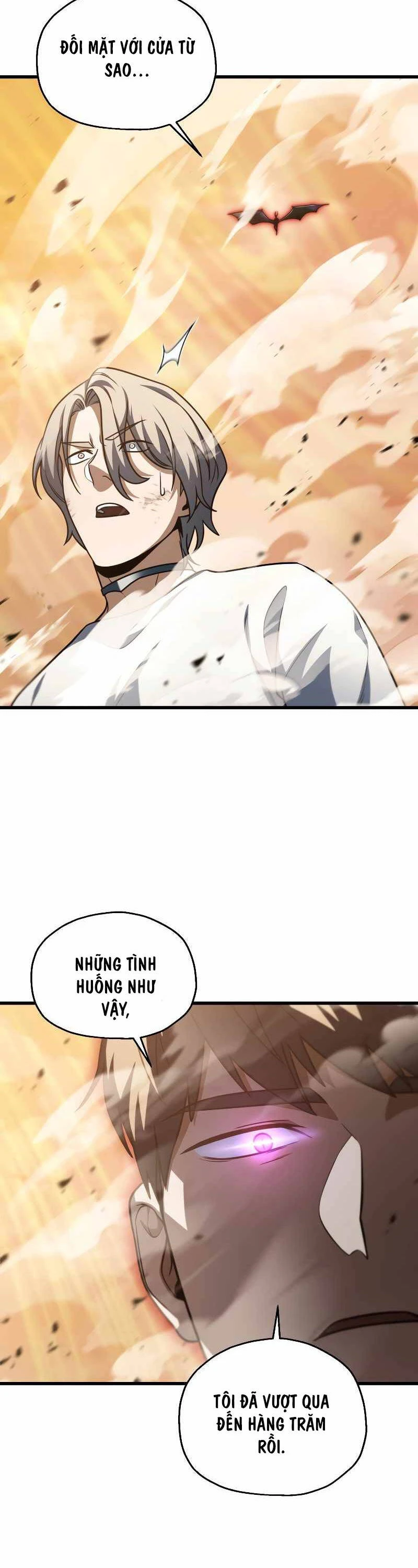 Người Chơi Không Thể Thăng Cấp Chapter 151 - 44