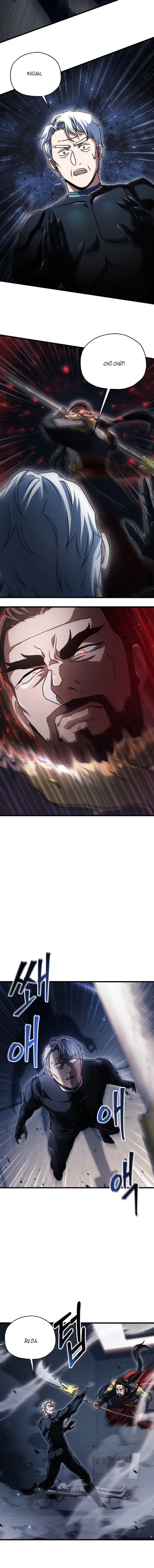 Người Chơi Không Thể Thăng Cấp Chapter 177 - 11