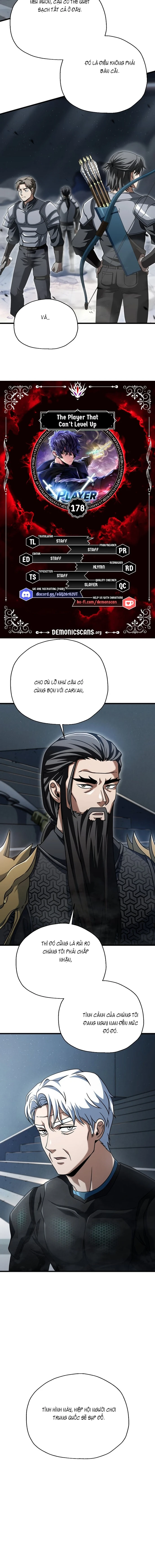 Người Chơi Không Thể Thăng Cấp Chapter 178 - 2