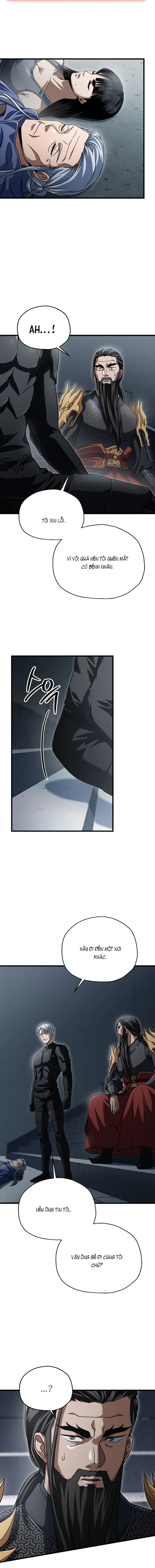 Người Chơi Không Thể Thăng Cấp Chapter 178 - 6