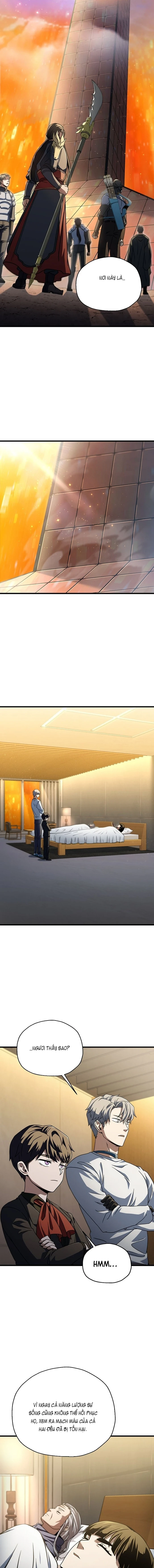 Người Chơi Không Thể Thăng Cấp Chapter 178 - 8