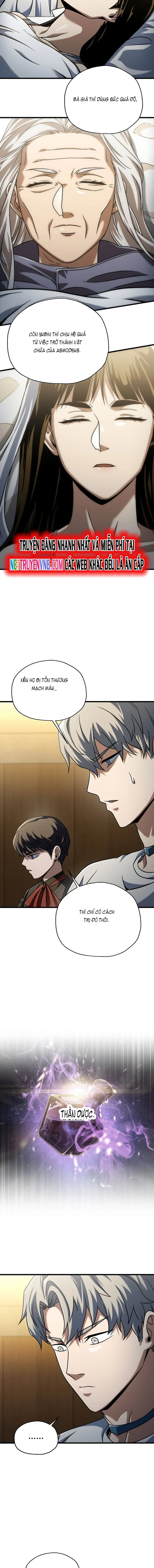 Người Chơi Không Thể Thăng Cấp Chapter 178 - 9