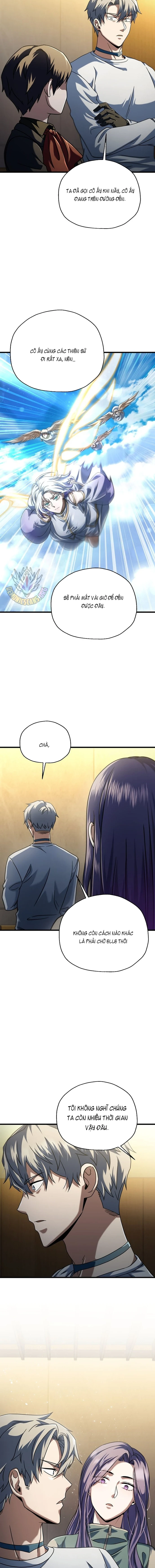 Người Chơi Không Thể Thăng Cấp Chapter 178 - 11