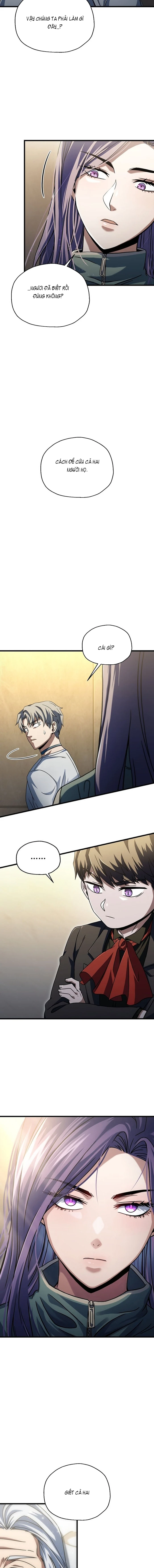 Người Chơi Không Thể Thăng Cấp Chapter 178 - 14