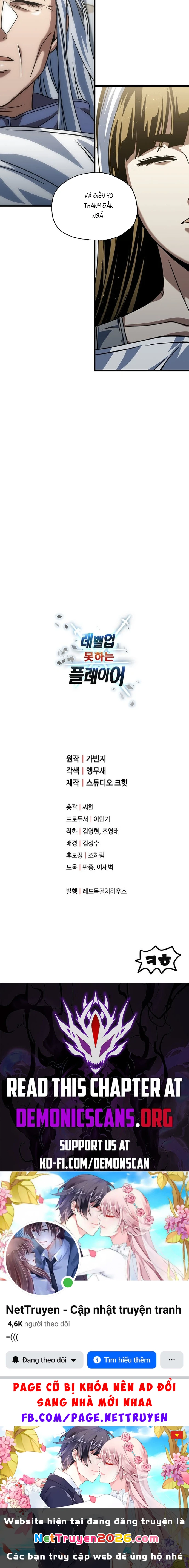 Người Chơi Không Thể Thăng Cấp Chapter 178 - 15