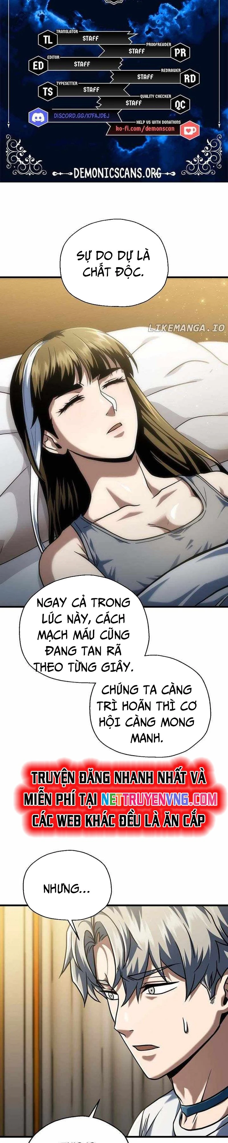 Người Chơi Không Thể Thăng Cấp Chapter 179 - 4