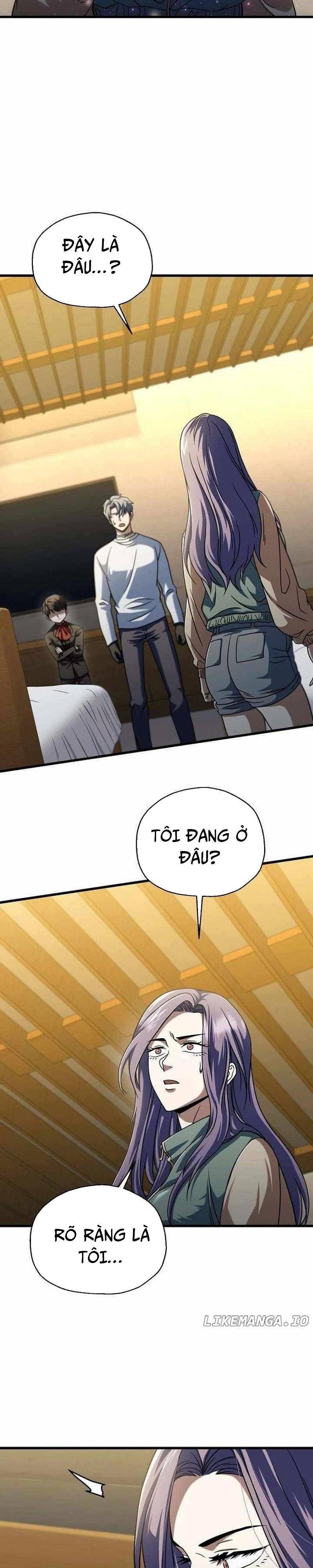 Người Chơi Không Thể Thăng Cấp Chapter 179 - 9