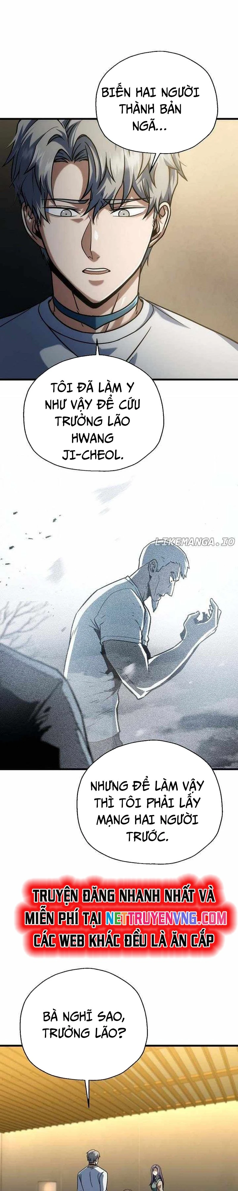 Người Chơi Không Thể Thăng Cấp Chapter 179 - 12