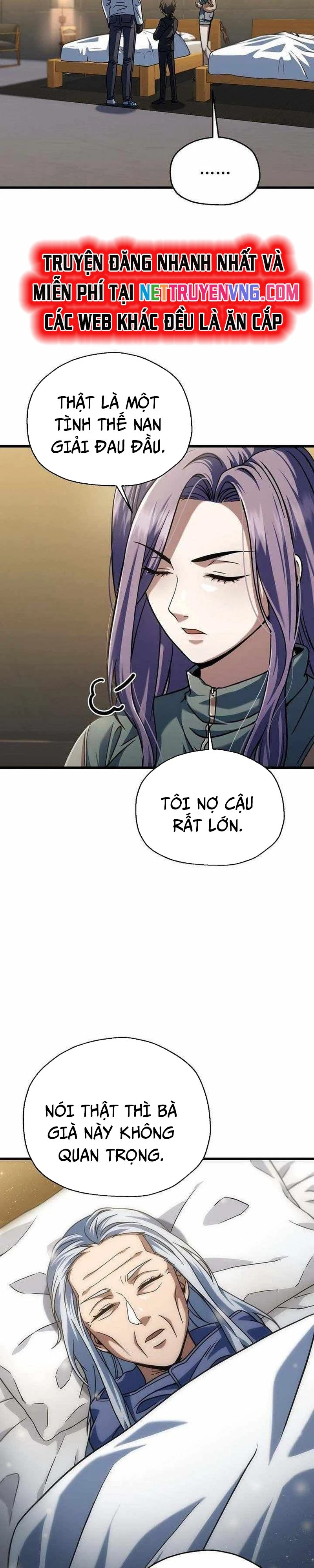 Người Chơi Không Thể Thăng Cấp Chapter 179 - 13