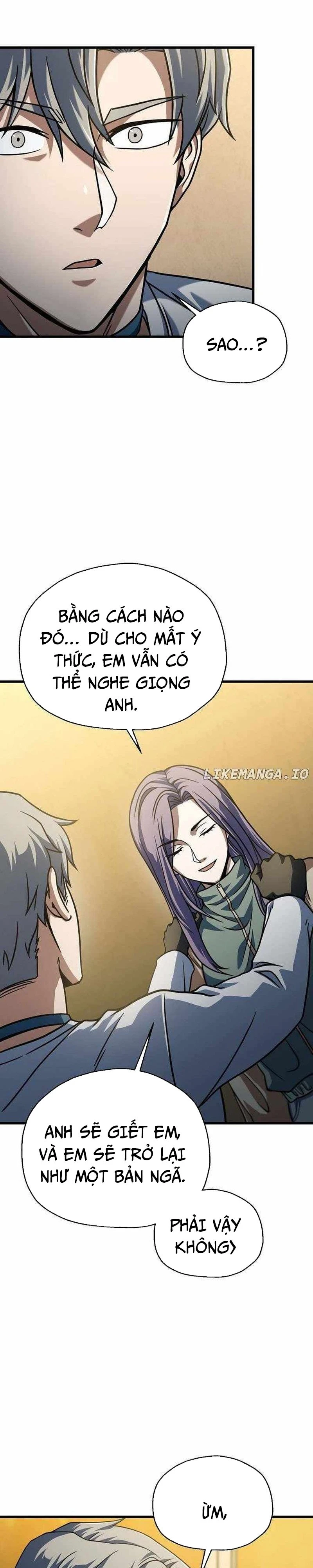 Người Chơi Không Thể Thăng Cấp Chapter 179 - 20