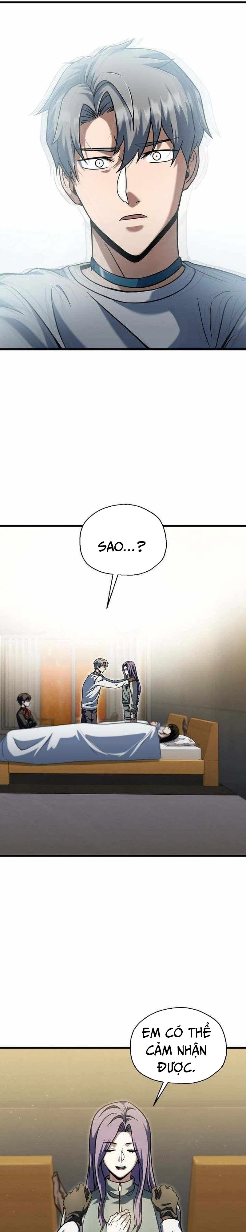 Người Chơi Không Thể Thăng Cấp Chapter 179 - 22