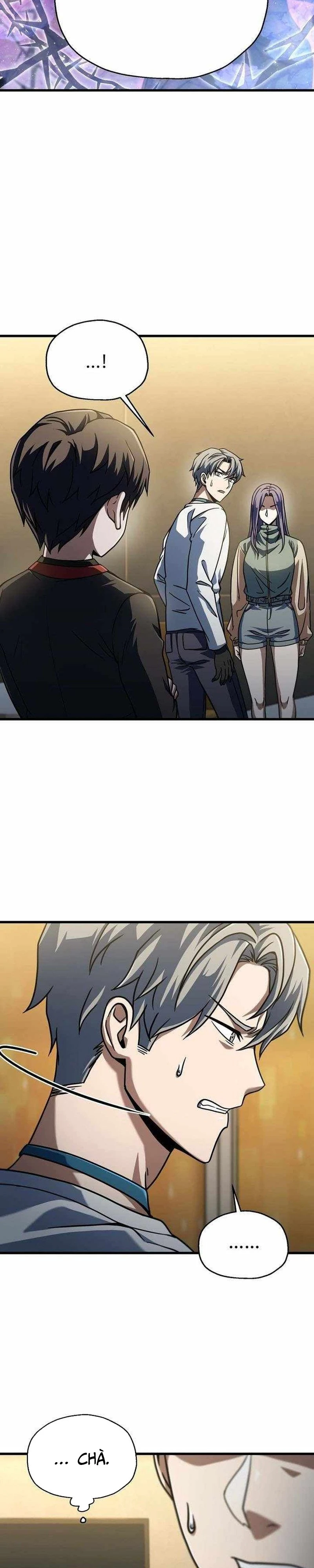 Người Chơi Không Thể Thăng Cấp Chapter 179 - 26