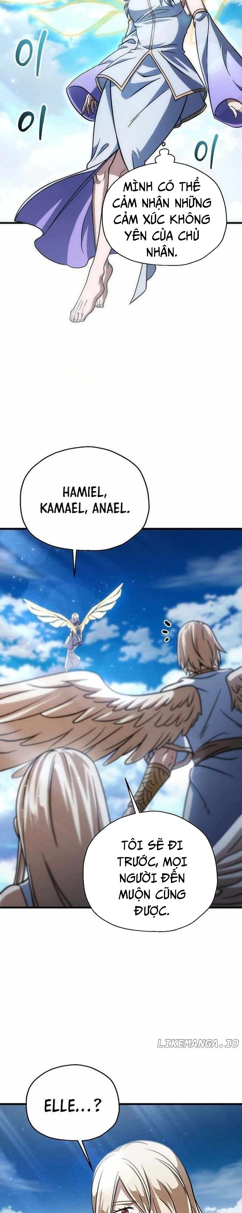 Người Chơi Không Thể Thăng Cấp Chapter 179 - 30