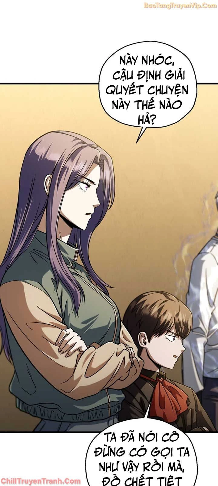 Người Chơi Không Thể Thăng Cấp Chapter 181 - 18