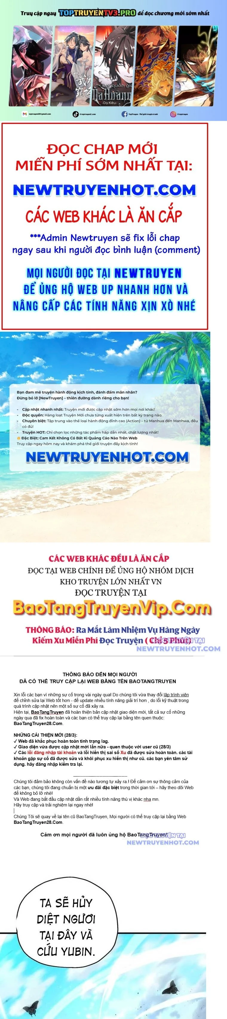 Người Chơi Không Thể Thăng Cấp Chapter 183 - 2