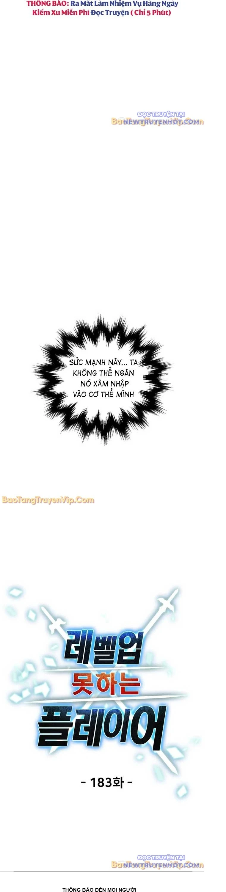 Người Chơi Không Thể Thăng Cấp Chapter 183 - 6