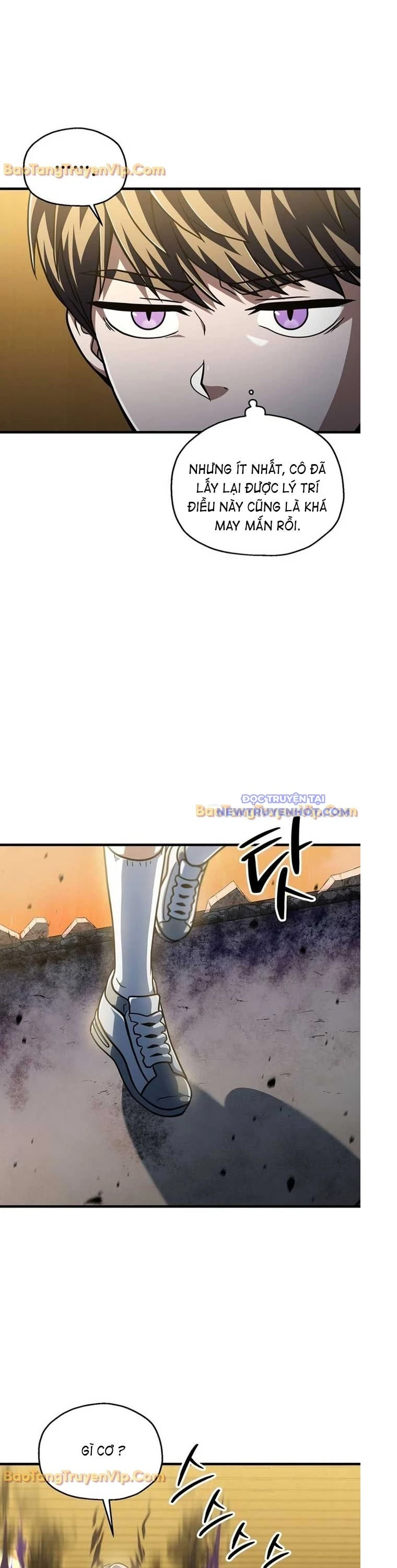 Người Chơi Không Thể Thăng Cấp Chapter 183 - 10