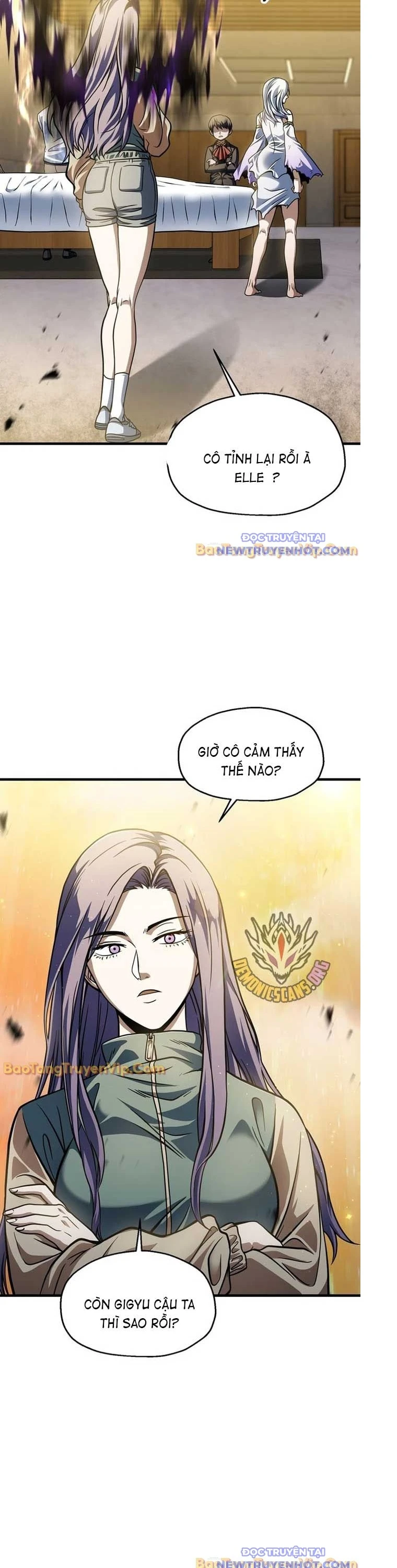 Người Chơi Không Thể Thăng Cấp Chapter 183 - 11