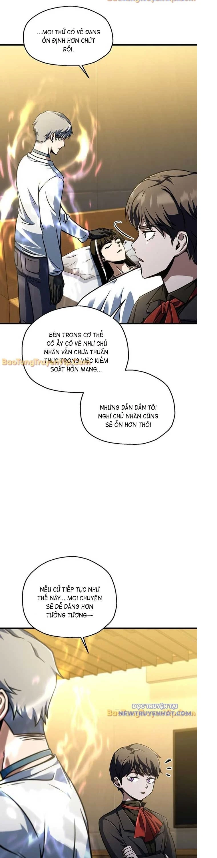 Người Chơi Không Thể Thăng Cấp Chapter 183 - 12