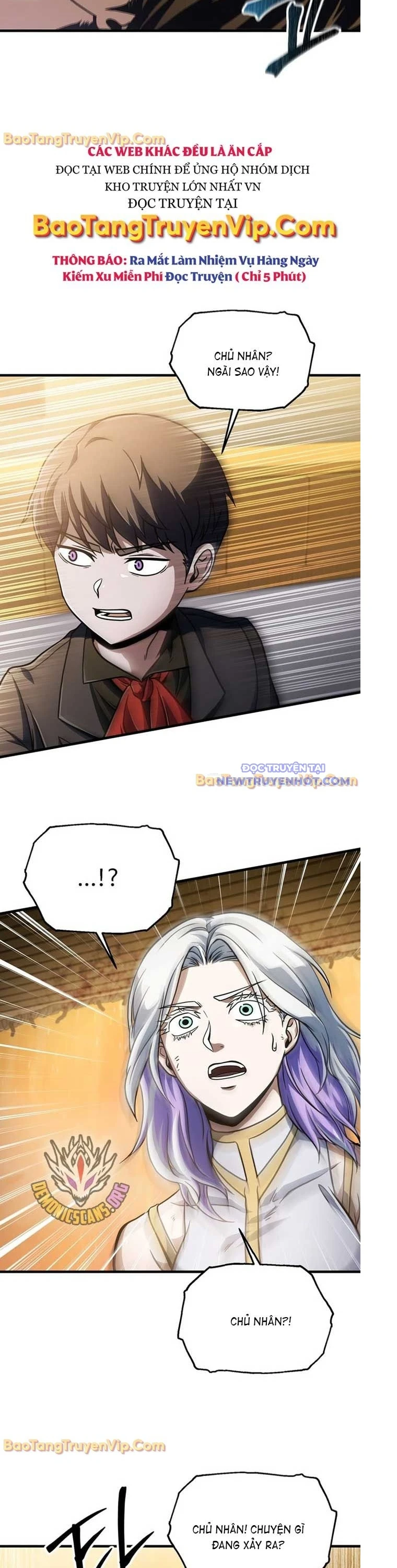 Người Chơi Không Thể Thăng Cấp Chapter 183 - 14