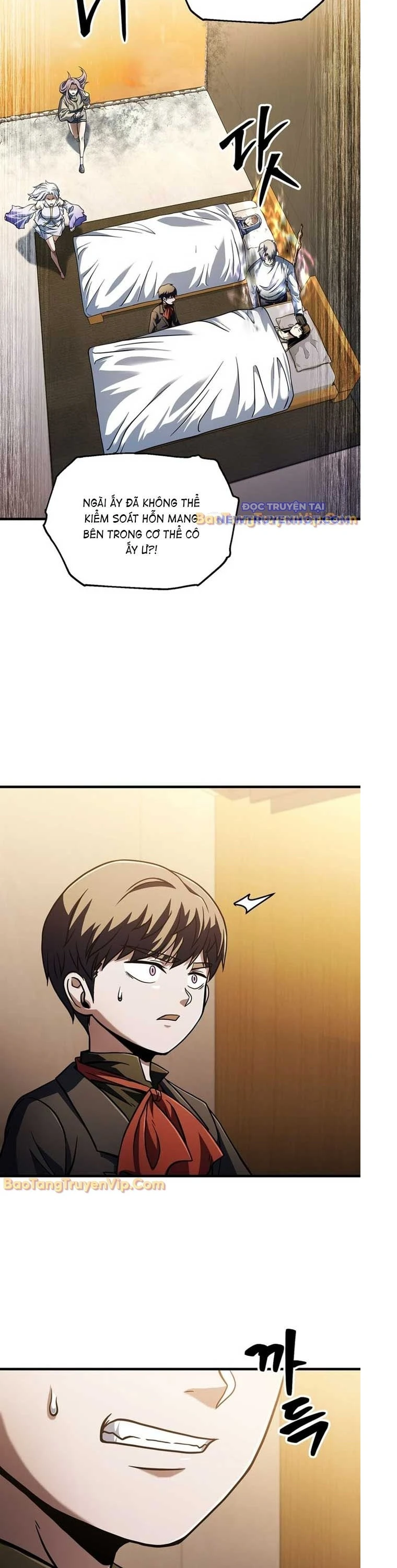 Người Chơi Không Thể Thăng Cấp Chapter 183 - 15