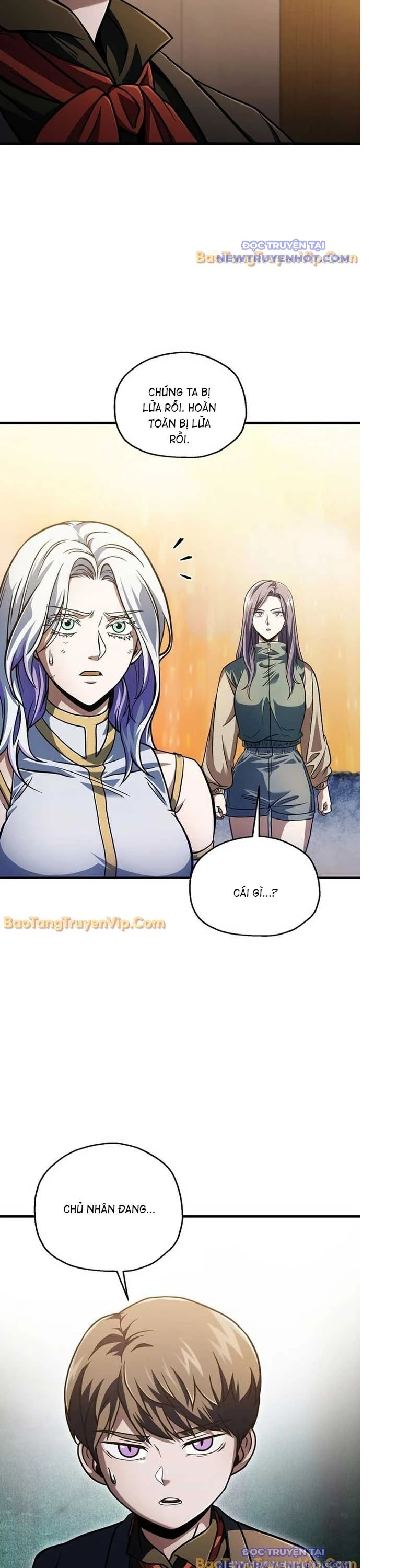 Người Chơi Không Thể Thăng Cấp Chapter 183 - 16