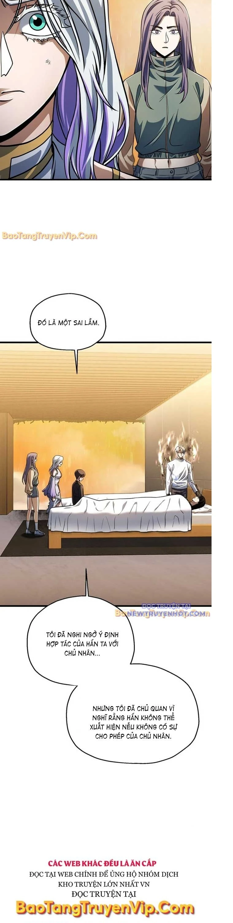 Người Chơi Không Thể Thăng Cấp Chapter 183 - 18