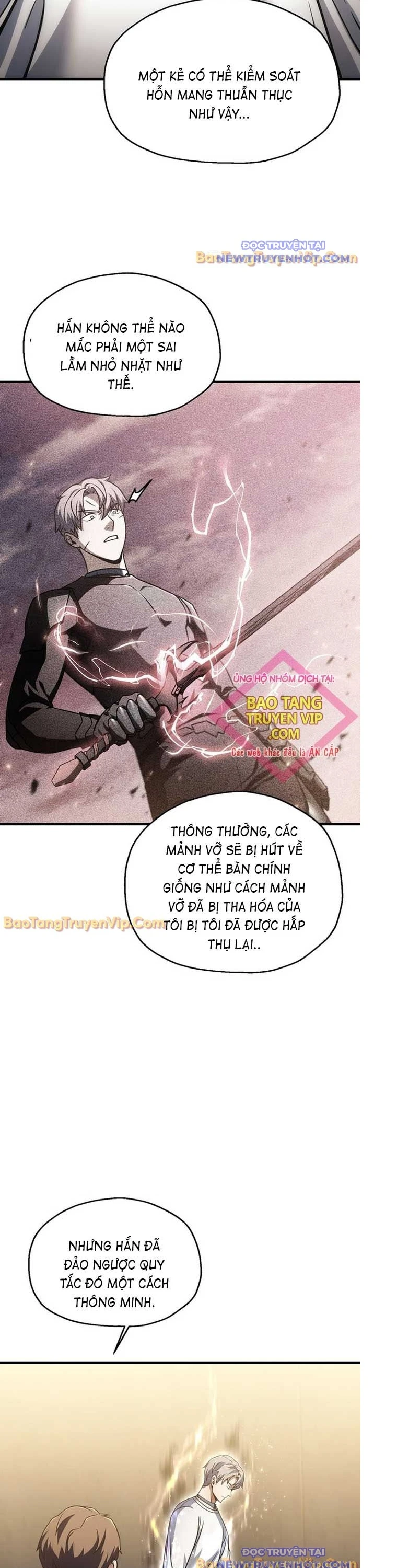 Người Chơi Không Thể Thăng Cấp Chapter 183 - 21