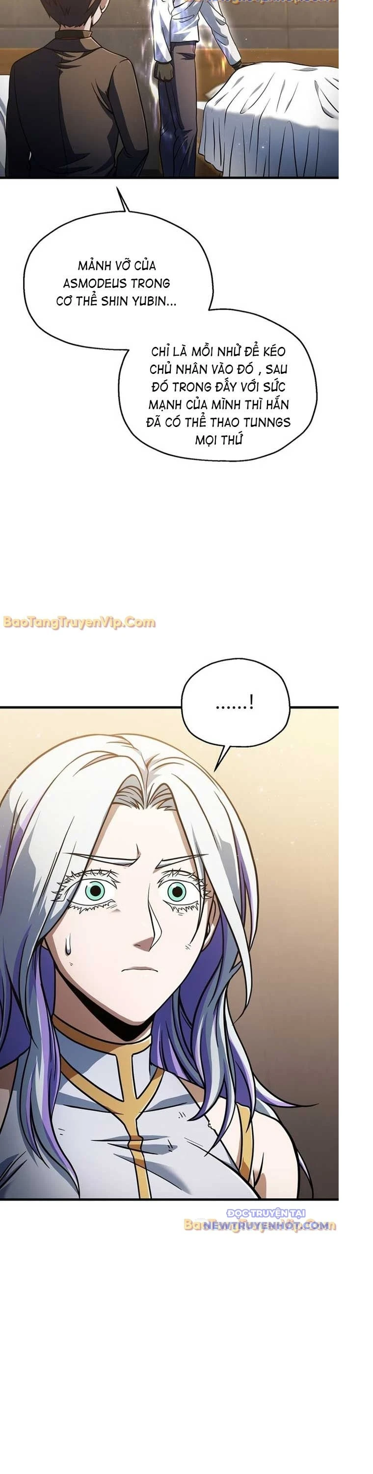 Người Chơi Không Thể Thăng Cấp Chapter 183 - 22