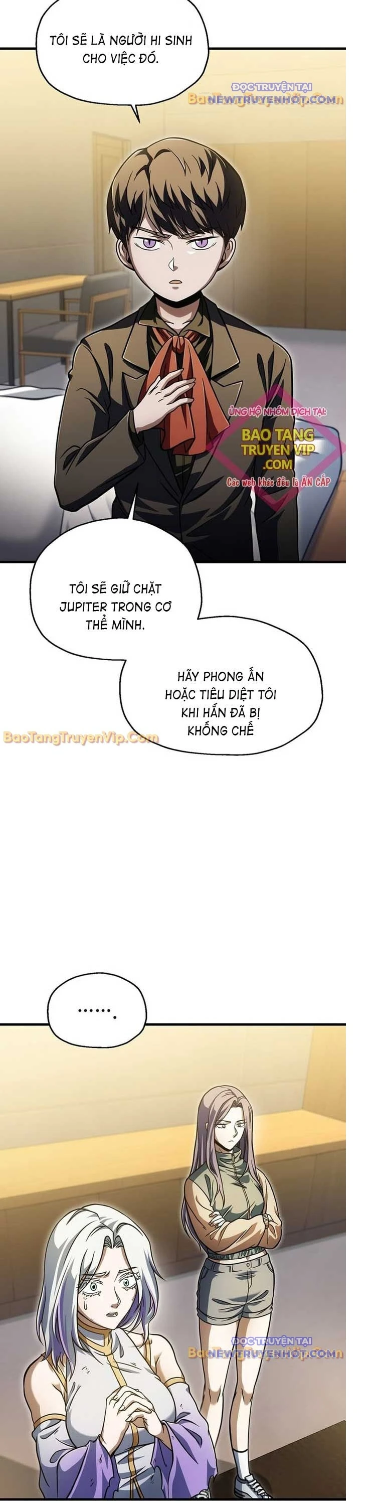 Người Chơi Không Thể Thăng Cấp Chapter 183 - 28