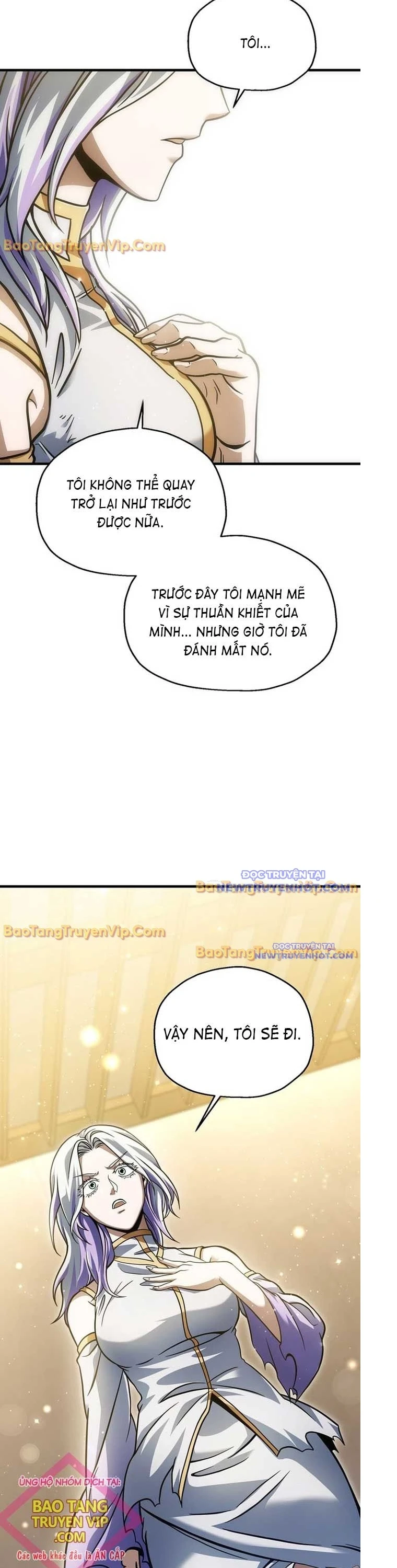 Người Chơi Không Thể Thăng Cấp Chapter 183 - 30