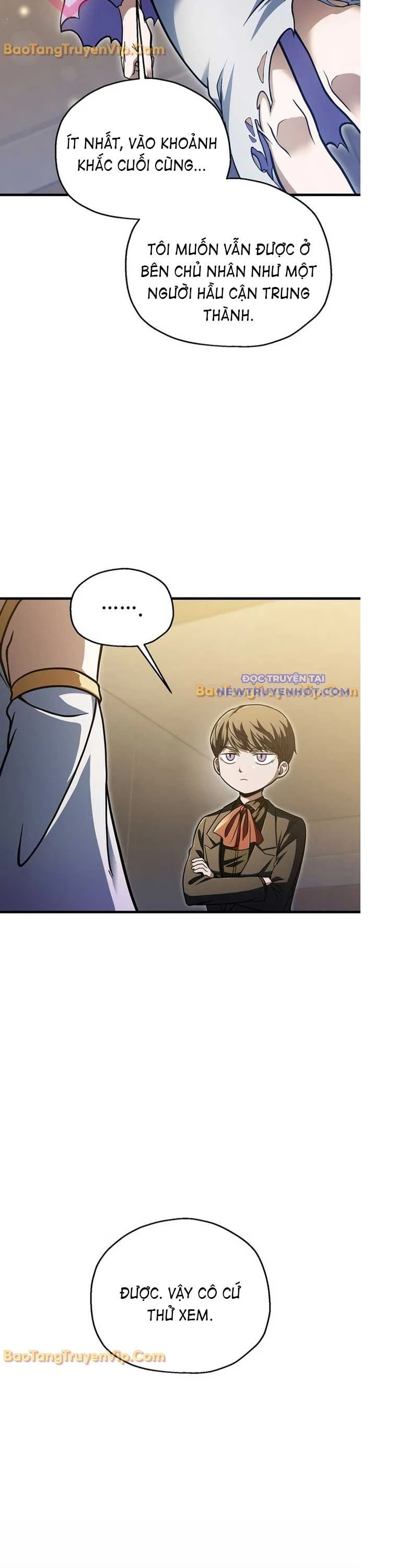 Người Chơi Không Thể Thăng Cấp Chapter 183 - 31