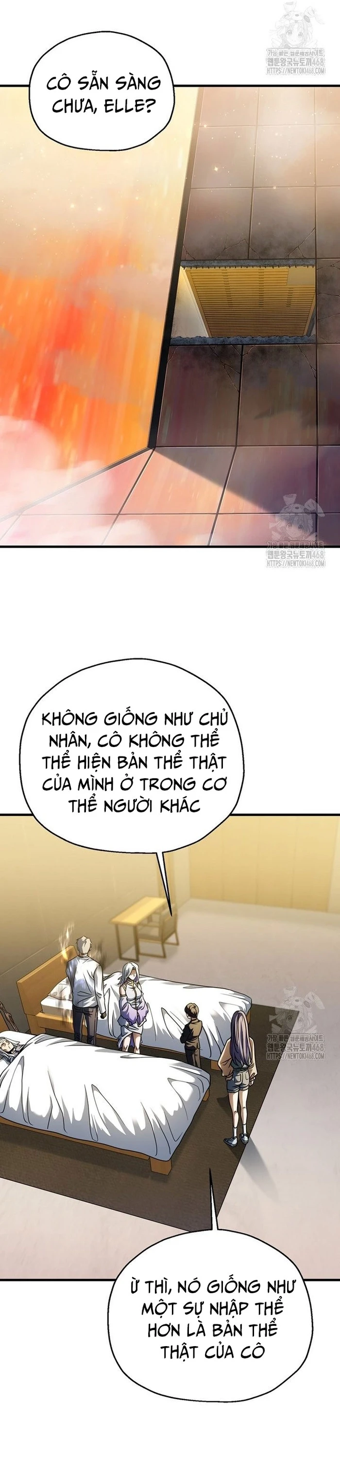 Người Chơi Không Thể Thăng Cấp Chapter 184 - 3