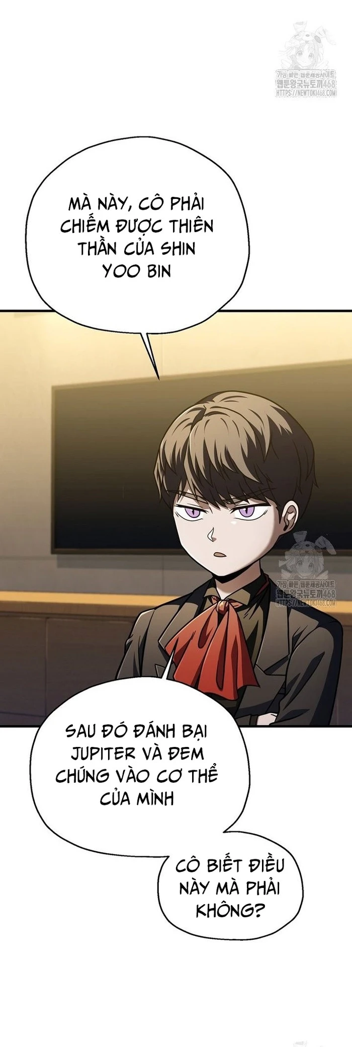 Người Chơi Không Thể Thăng Cấp Chapter 184 - 4