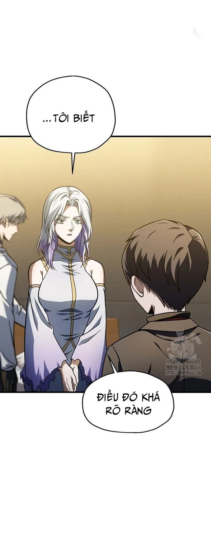 Người Chơi Không Thể Thăng Cấp Chapter 184 - 6