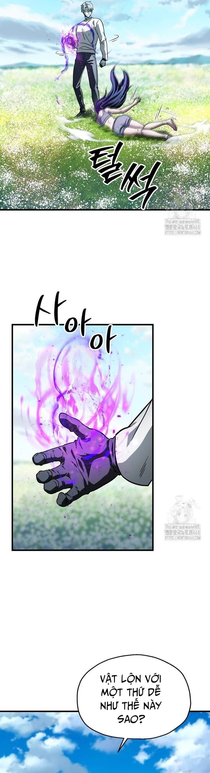 Người Chơi Không Thể Thăng Cấp Chapter 184 - 10