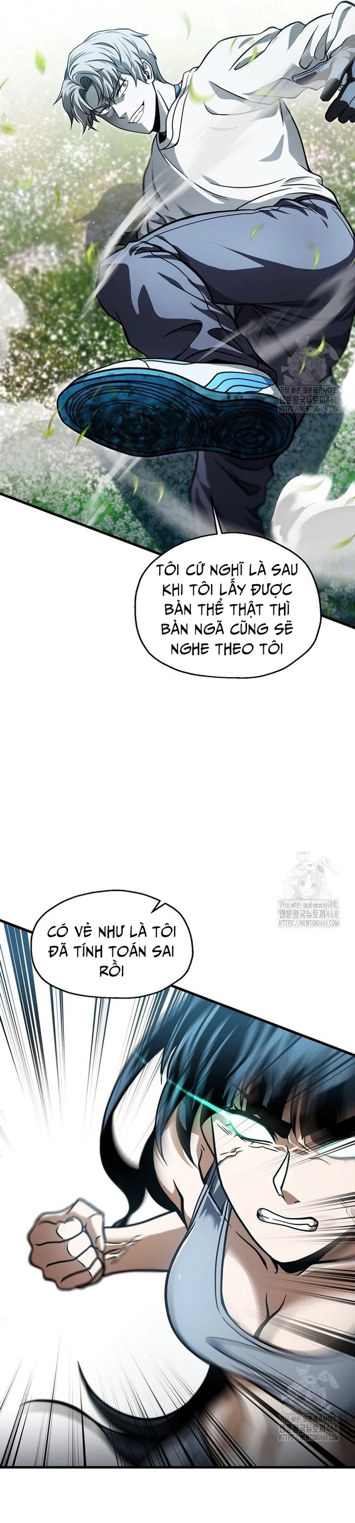 Người Chơi Không Thể Thăng Cấp Chapter 184 - 19