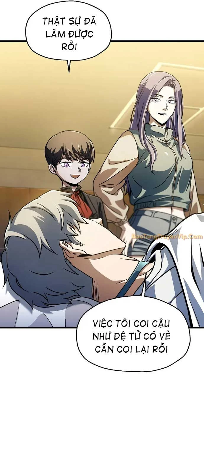 Người Chơi Không Thể Thăng Cấp Chapter 186 - 20