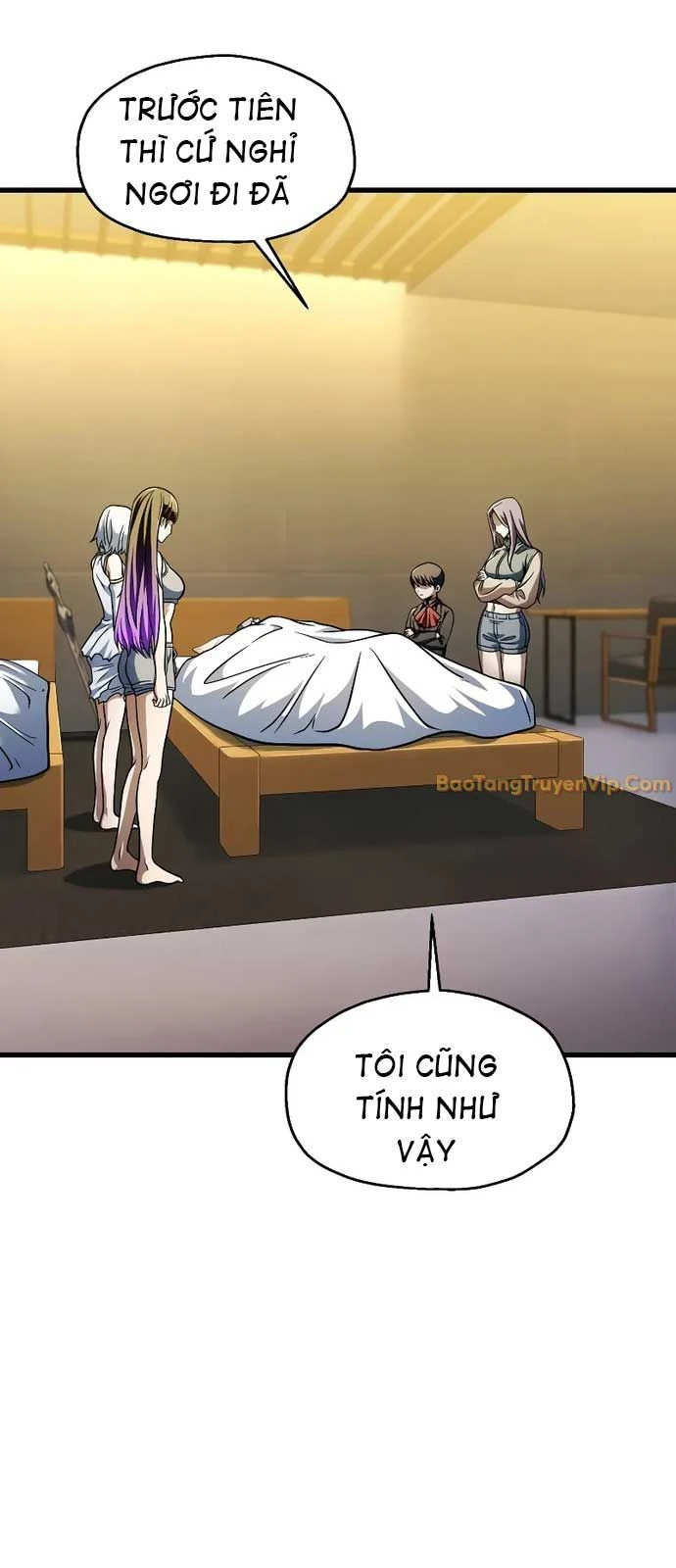 Người Chơi Không Thể Thăng Cấp Chapter 186 - 24