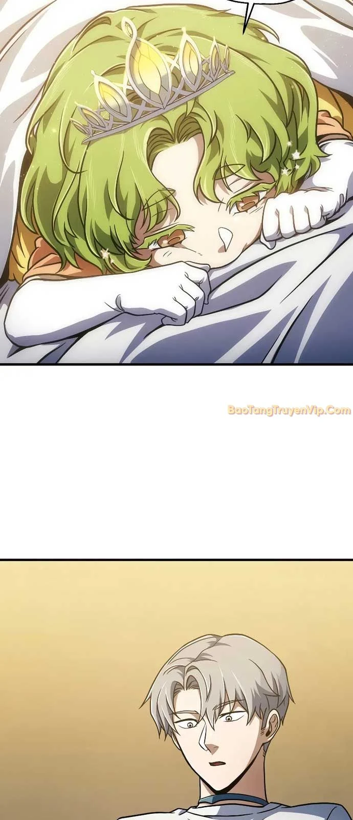 Người Chơi Không Thể Thăng Cấp Chapter 186 - 30