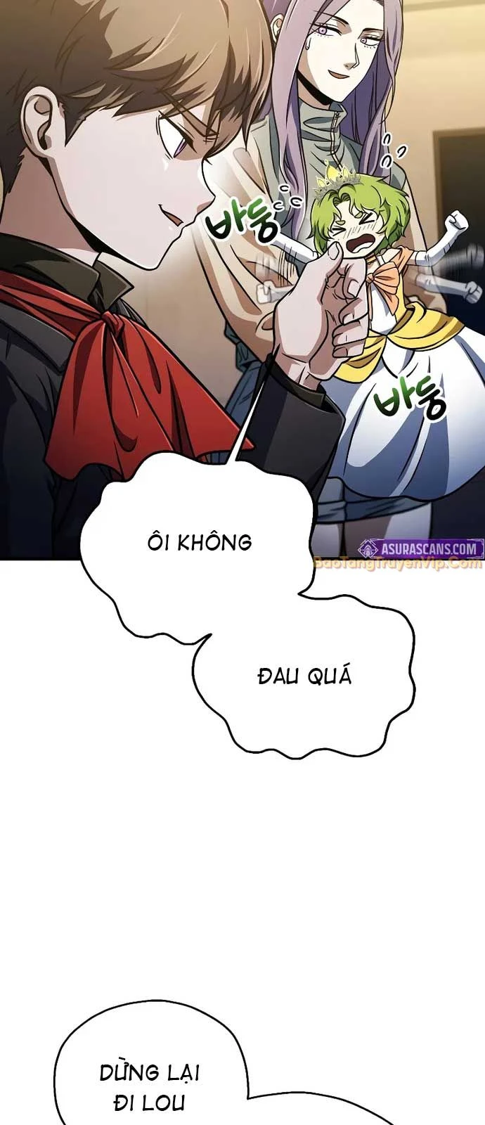 Người Chơi Không Thể Thăng Cấp Chapter 186 - 34