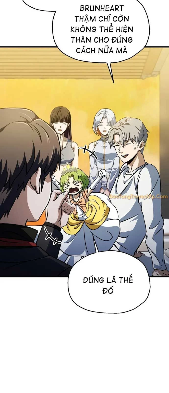 Người Chơi Không Thể Thăng Cấp Chapter 186 - 35