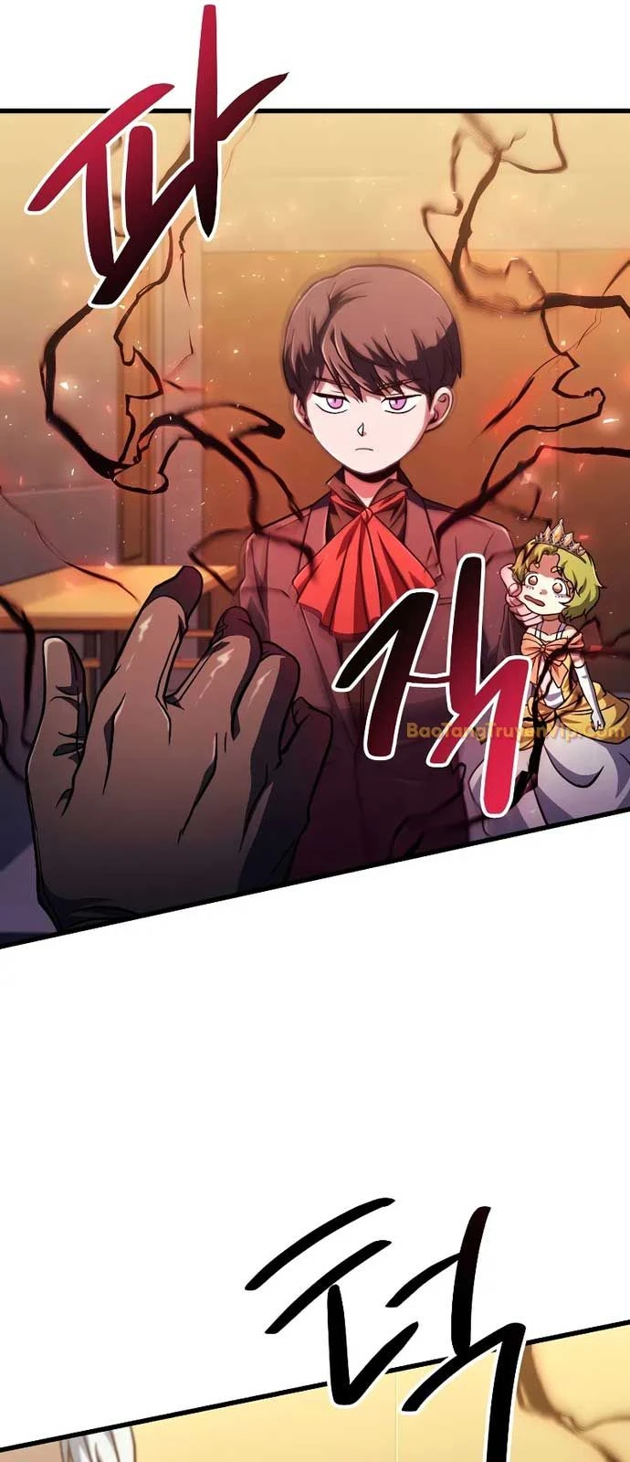 Người Chơi Không Thể Thăng Cấp Chapter 186 - 38