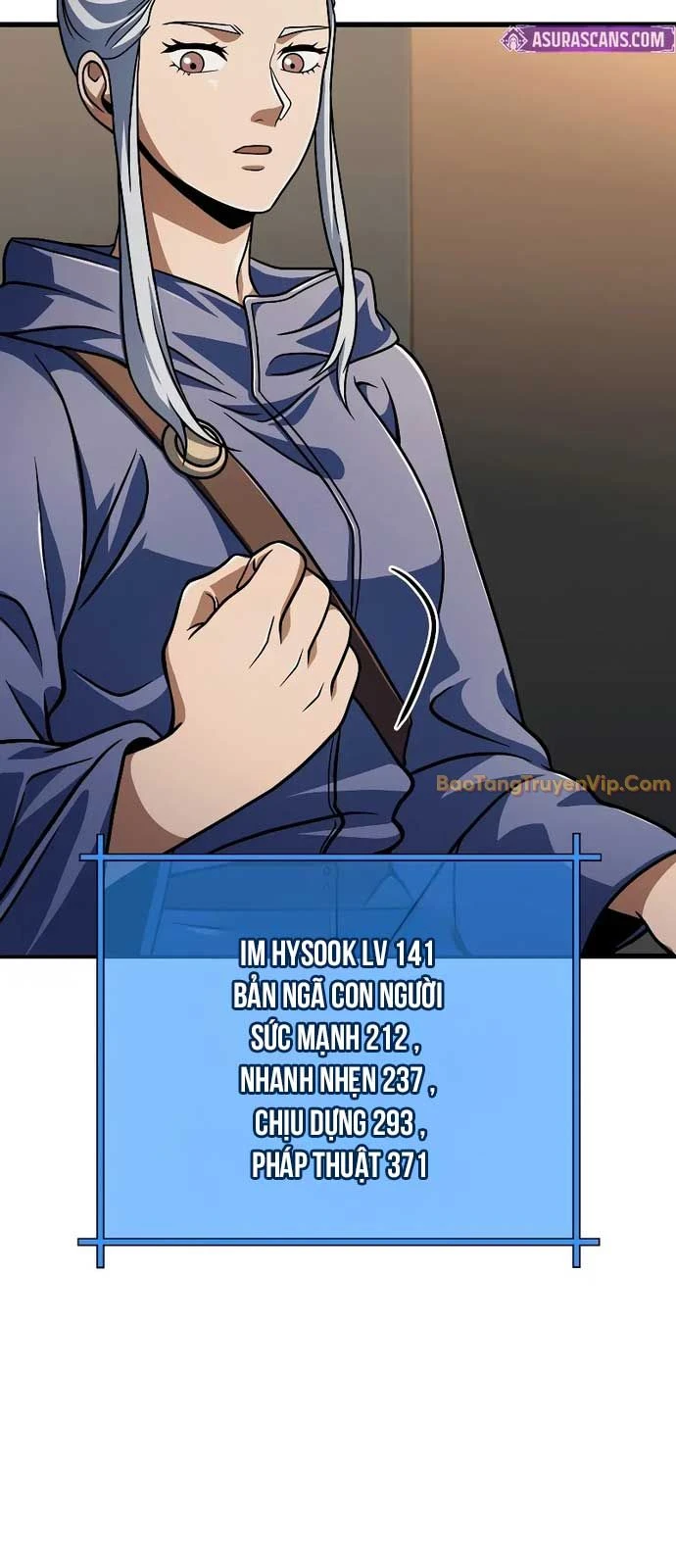 Người Chơi Không Thể Thăng Cấp Chapter 186 - 48