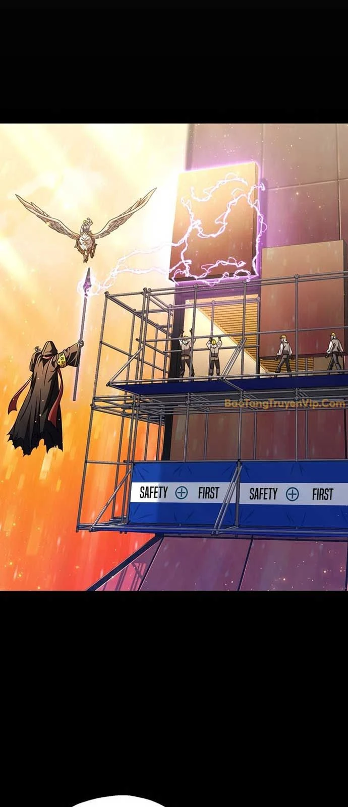 Người Chơi Không Thể Thăng Cấp Chapter 187 - 15