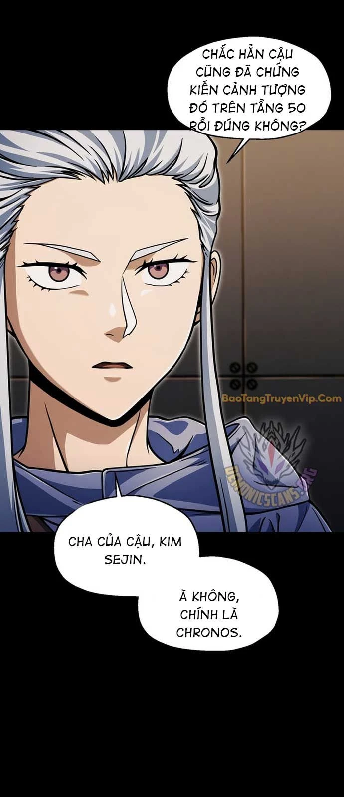 Người Chơi Không Thể Thăng Cấp Chapter 187 - 20