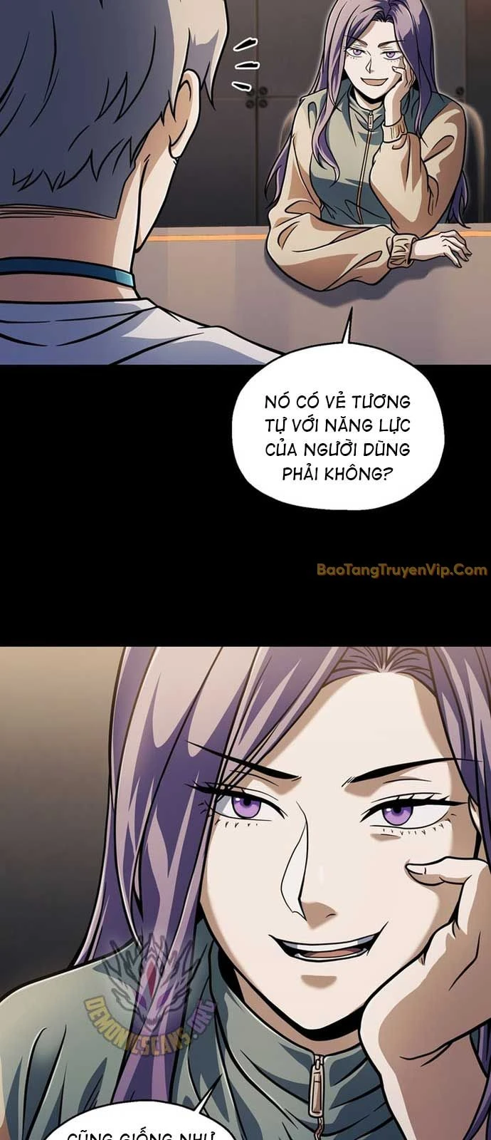 Người Chơi Không Thể Thăng Cấp Chapter 187 - 40