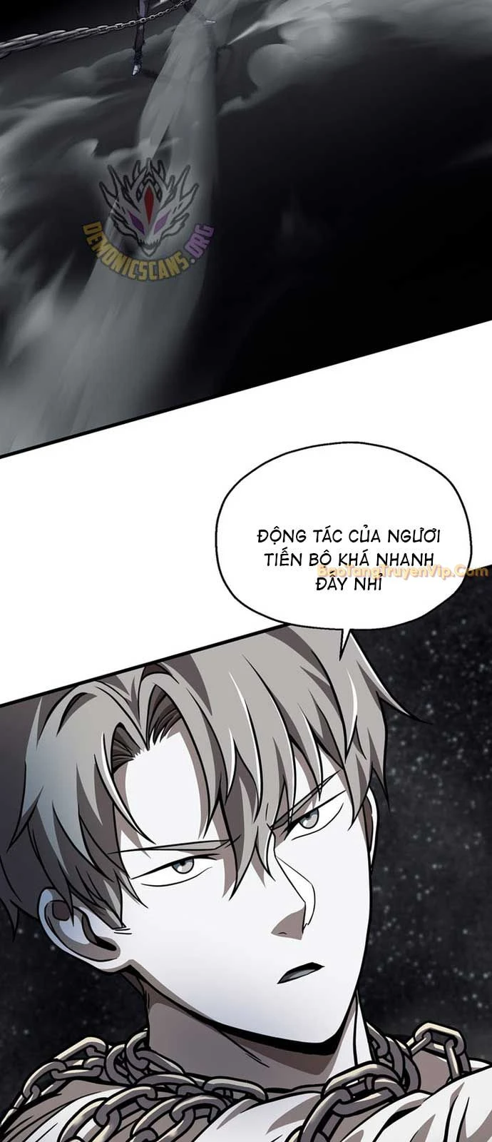 Người Chơi Không Thể Thăng Cấp Chapter 187 - 53